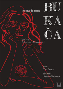 BUKACA plakat
