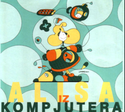 ALISA IZ KOMPJUTERA (DJEČJA SCENA)