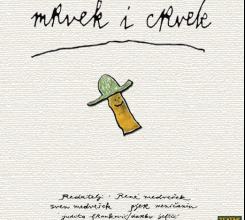 MRVEK I CRVEK (DJEČJA SCENA)